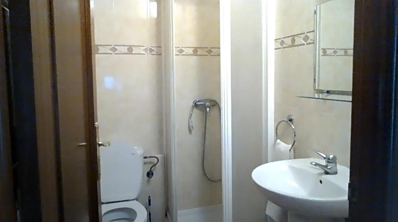 Hostal Restaurante Galicia Villardefrades Kültér fotó